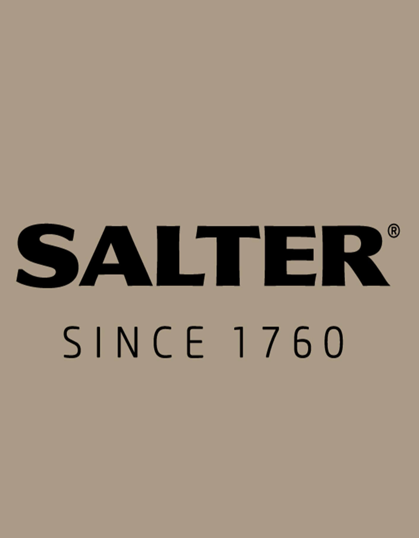 New Salter.com domain
