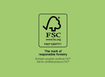FSC Certified for 10 years