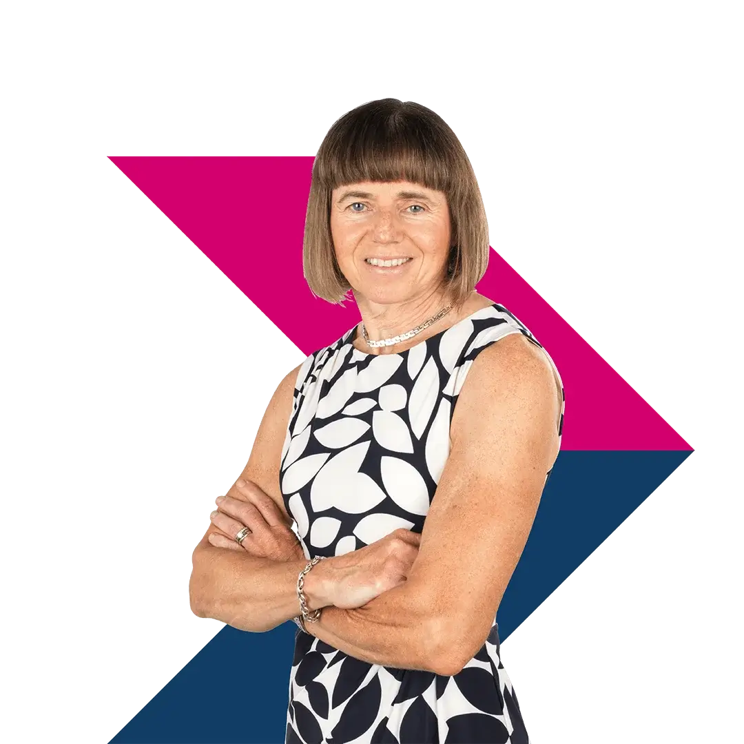 Profile picture of Christine <br/> Adshead